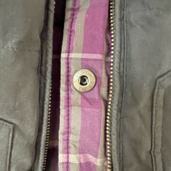 Ralph Lauren Olive Quilted Vest - Picture 7 of 7